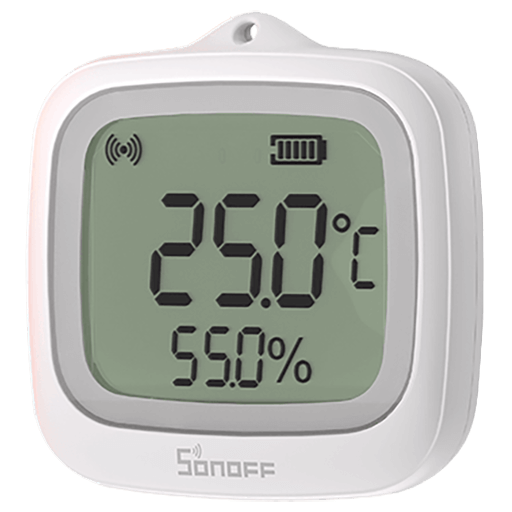 Sonoff SNZB-02WD Temperature and Humidity Sensor
