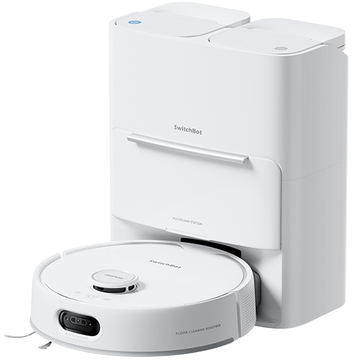 SwitchBot S20 Robot Vacuum