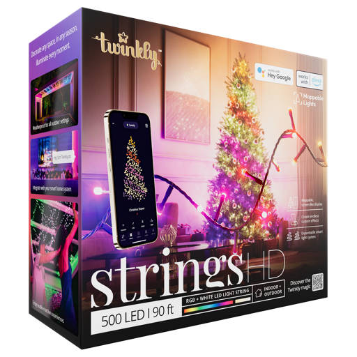 December 3 — Twinkly
