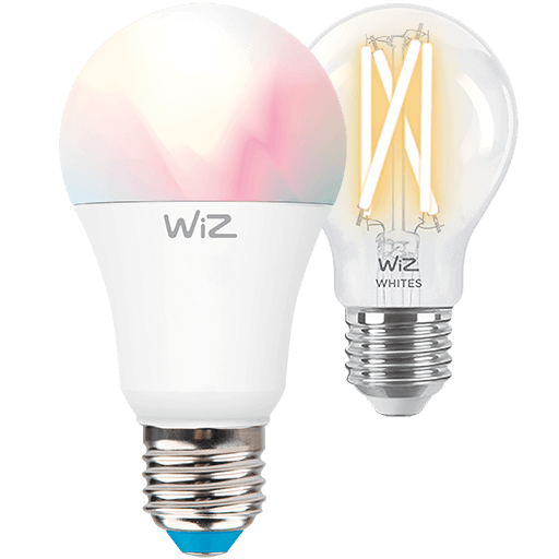 WiZ Connected Smart Bulbs