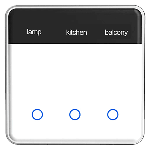 Zemismart ZMS-206 Display Switch